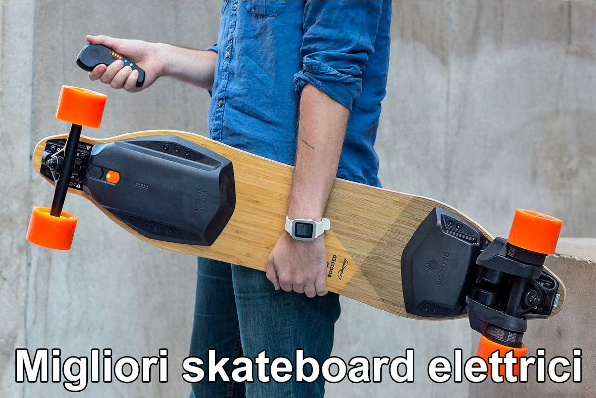 Skateboard Elettrico,82cm Longboard Elettrico con Telecomando Bluetooth Senza Fili,Velocità Max 20 km/h,Gamma 6-12 km,Completo Cruiser Skateboards per Adulto Ragazze Ragazzo Bambino Principianti 